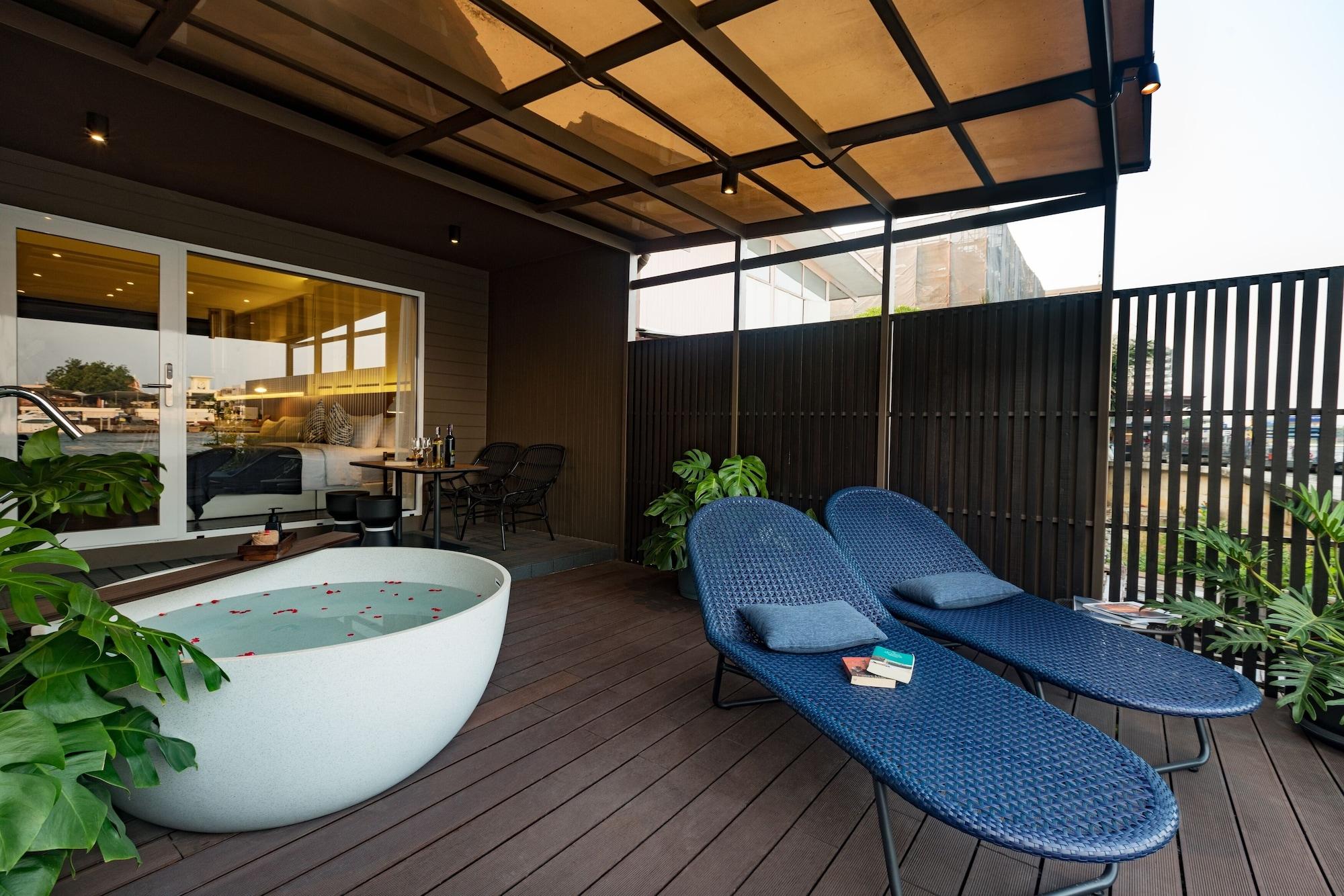 Baan Wanglang Riverside, 3* Bangkok