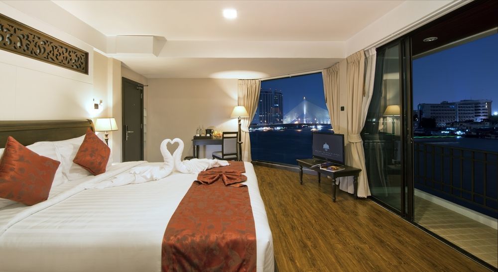 Baan Wanglang Riverside, 3*