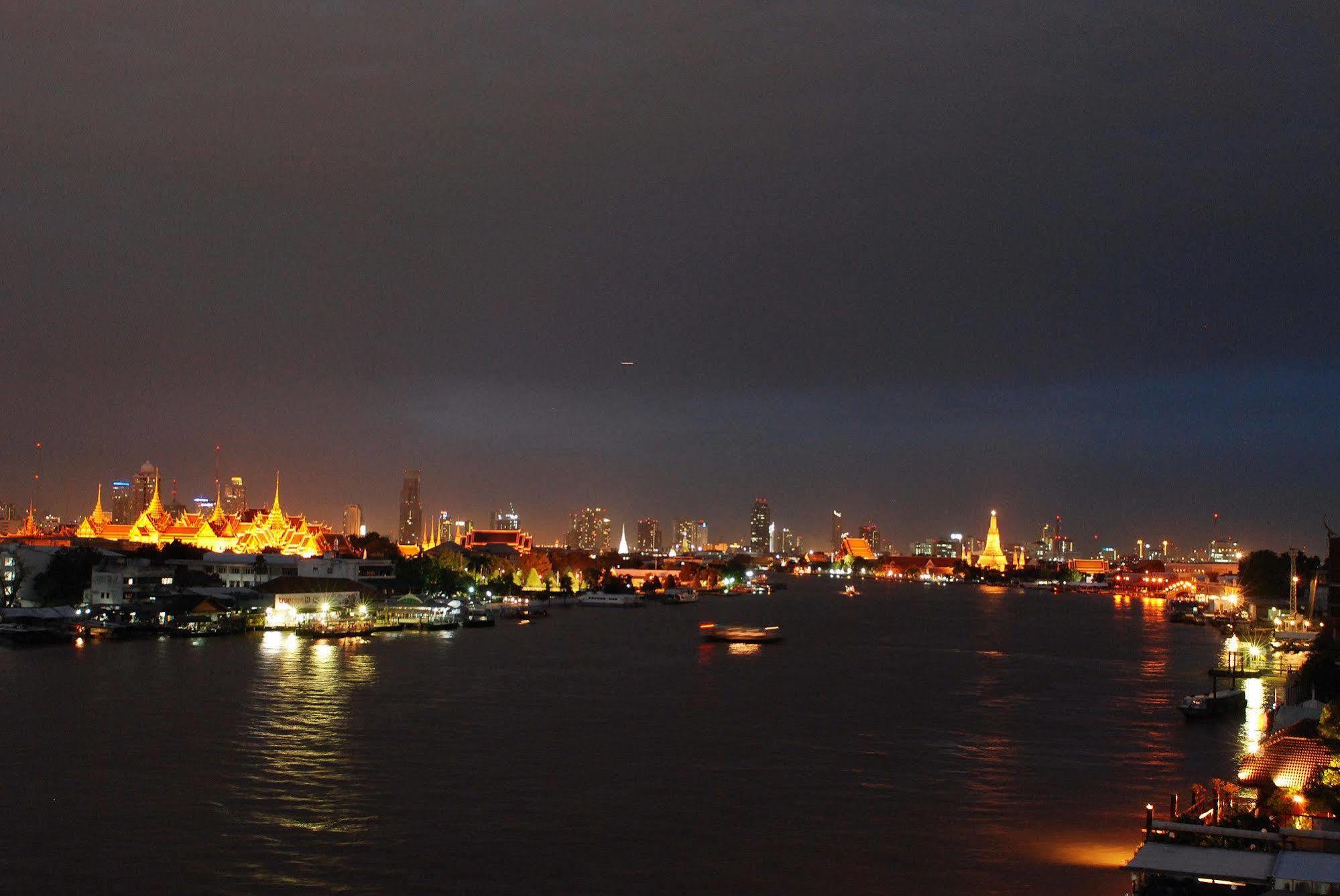 Baan Wanglang Riverside, Bangkok