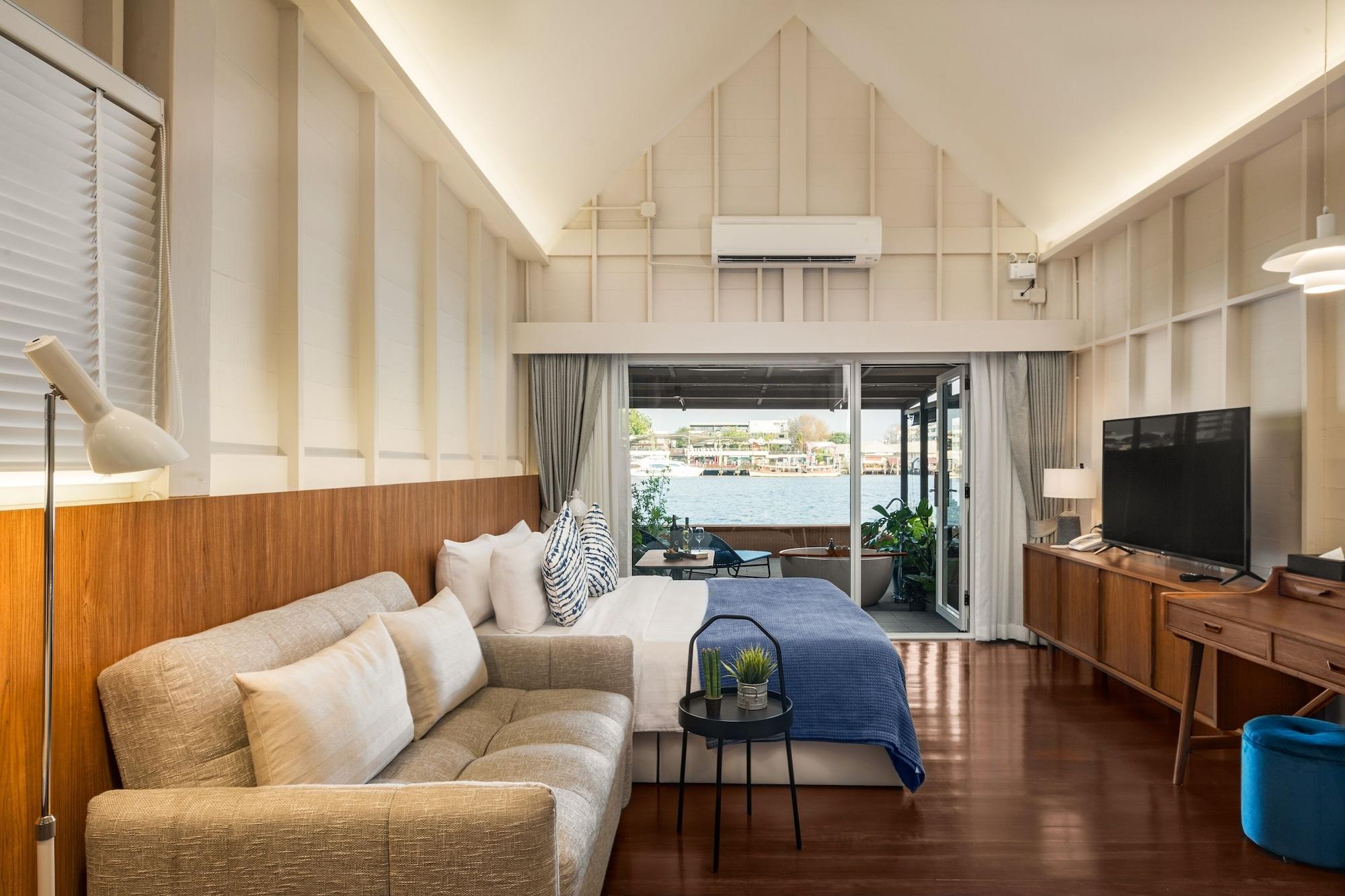 Baan Wanglang Riverside, 3* Bangkok
