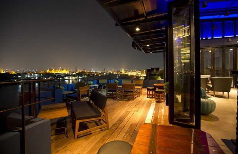 Baan Wanglang Riverside, Hotel Bangkok